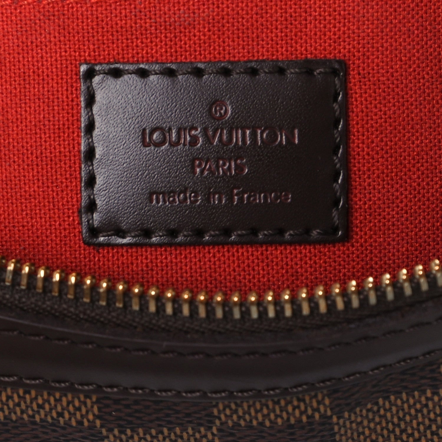 Louis Vuitton Damier Ebene Illovo PM 6 of 9