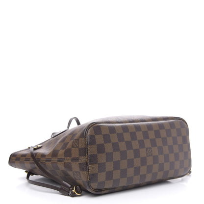 Louis Vuitton Damier Ebene Neverfull PM 4 of 11