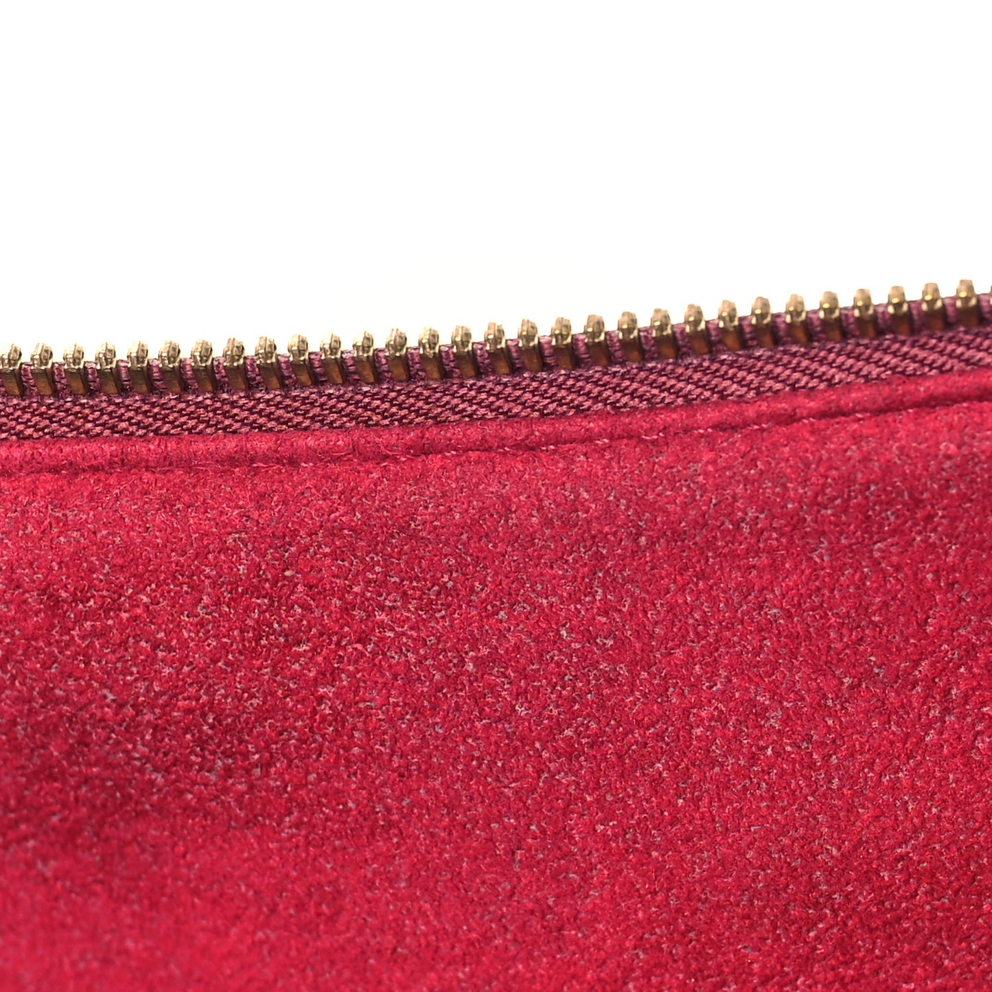 Damier Ebene Cuir Taurillon Hyde Park Fuchsia