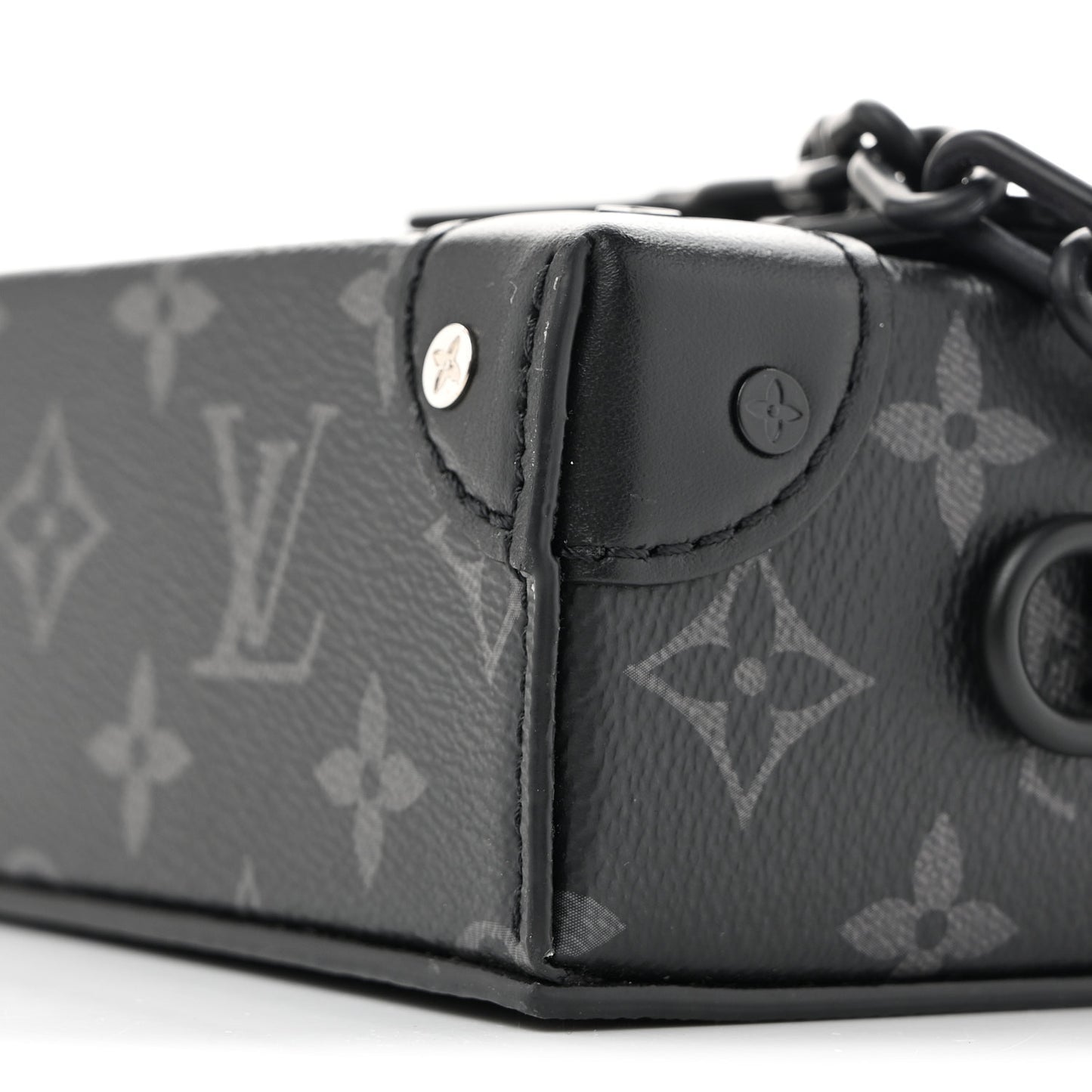 Monogram Eclipse Steamer Wearable Wallet