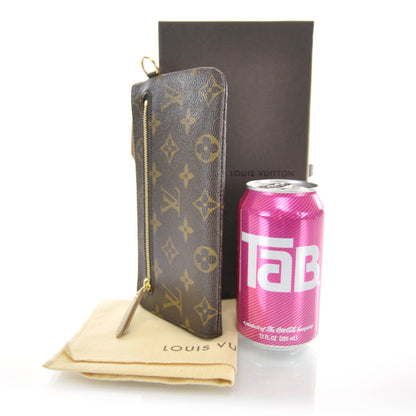 Louis Vuitton Monogram Complice Trunks & Bags Wallet Beige 2 of 7