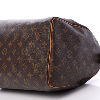 Louis Vuitton Monogram Speedy 30 10 of 18