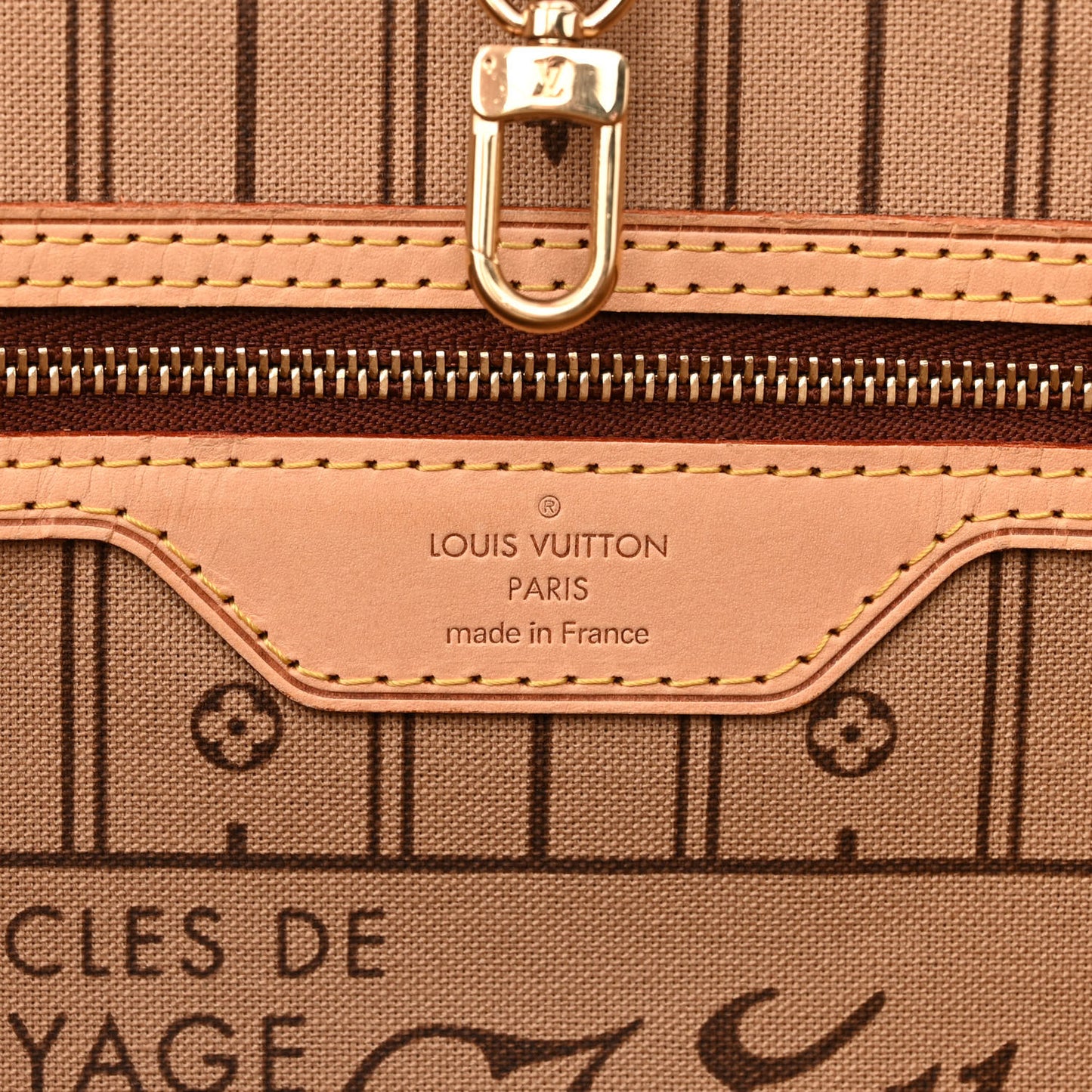 Monogram Neverfull GM