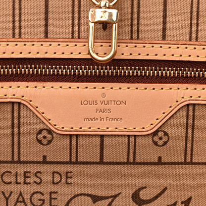 Louis Vuitton Monogram Neverfull GM 6 of 12