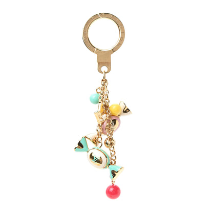 Louis Vuitton Delice Key Chain Bag Charm 1 of 3