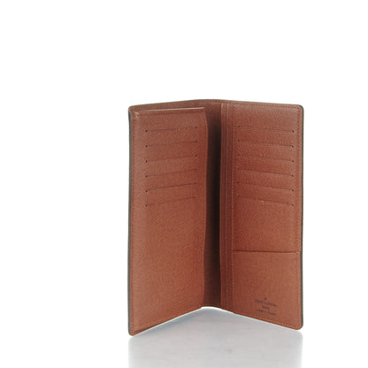 Louis Vuitton Monogram Brazza Wallet 5 of 8