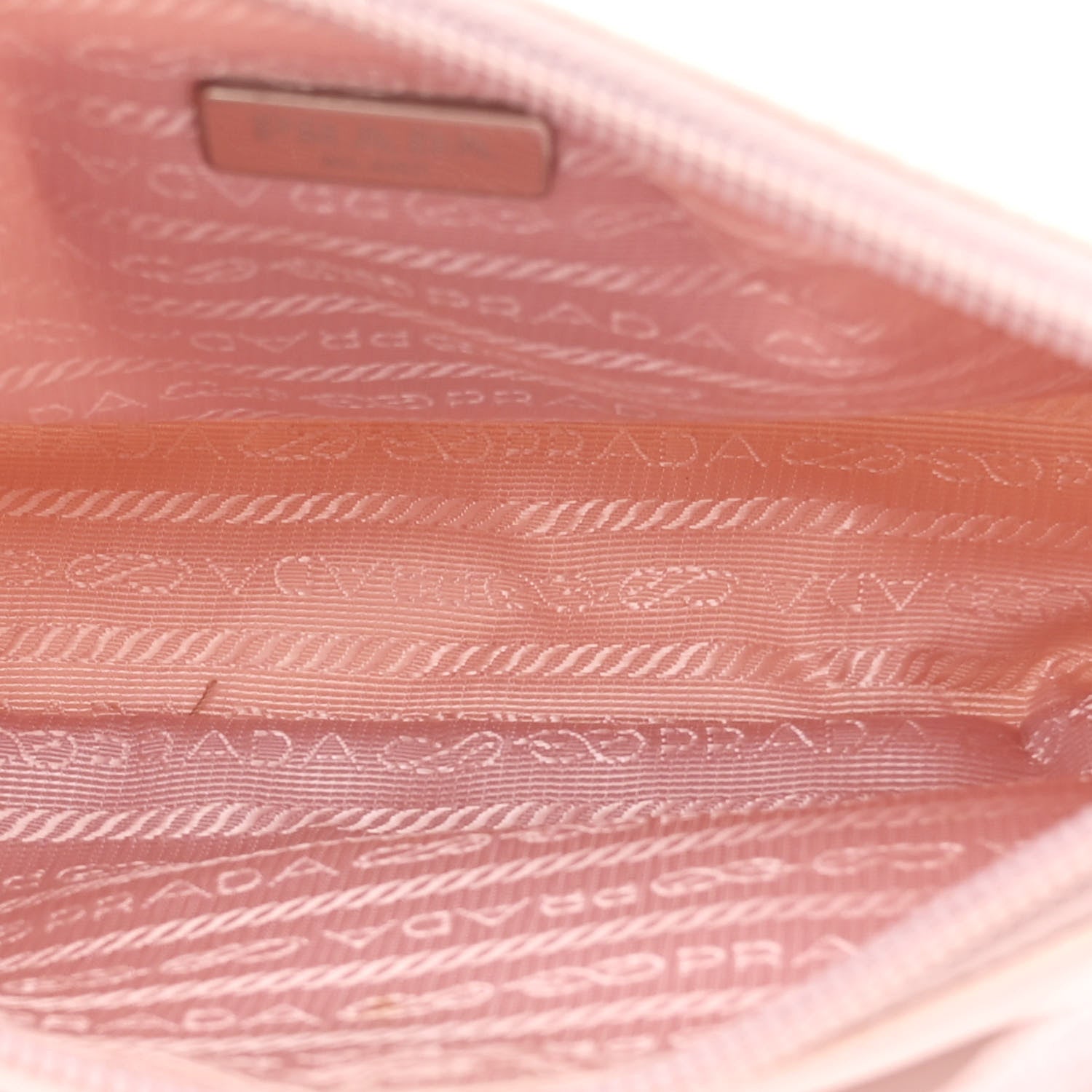Prada Tessuto Nylon Saffiano Re-Edition 2000 Bag Alabastro 5 of 12