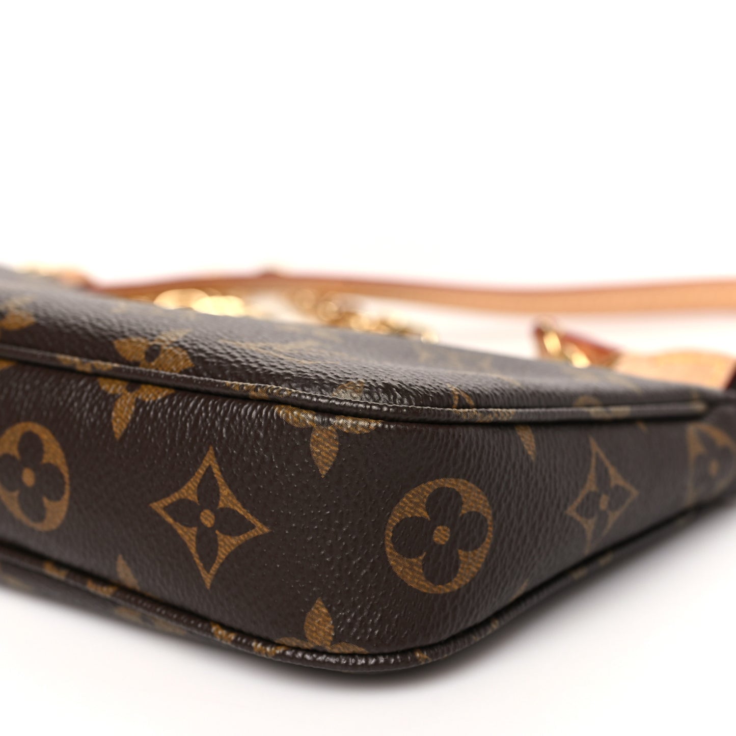 Monogram Chain Pochette Accessories