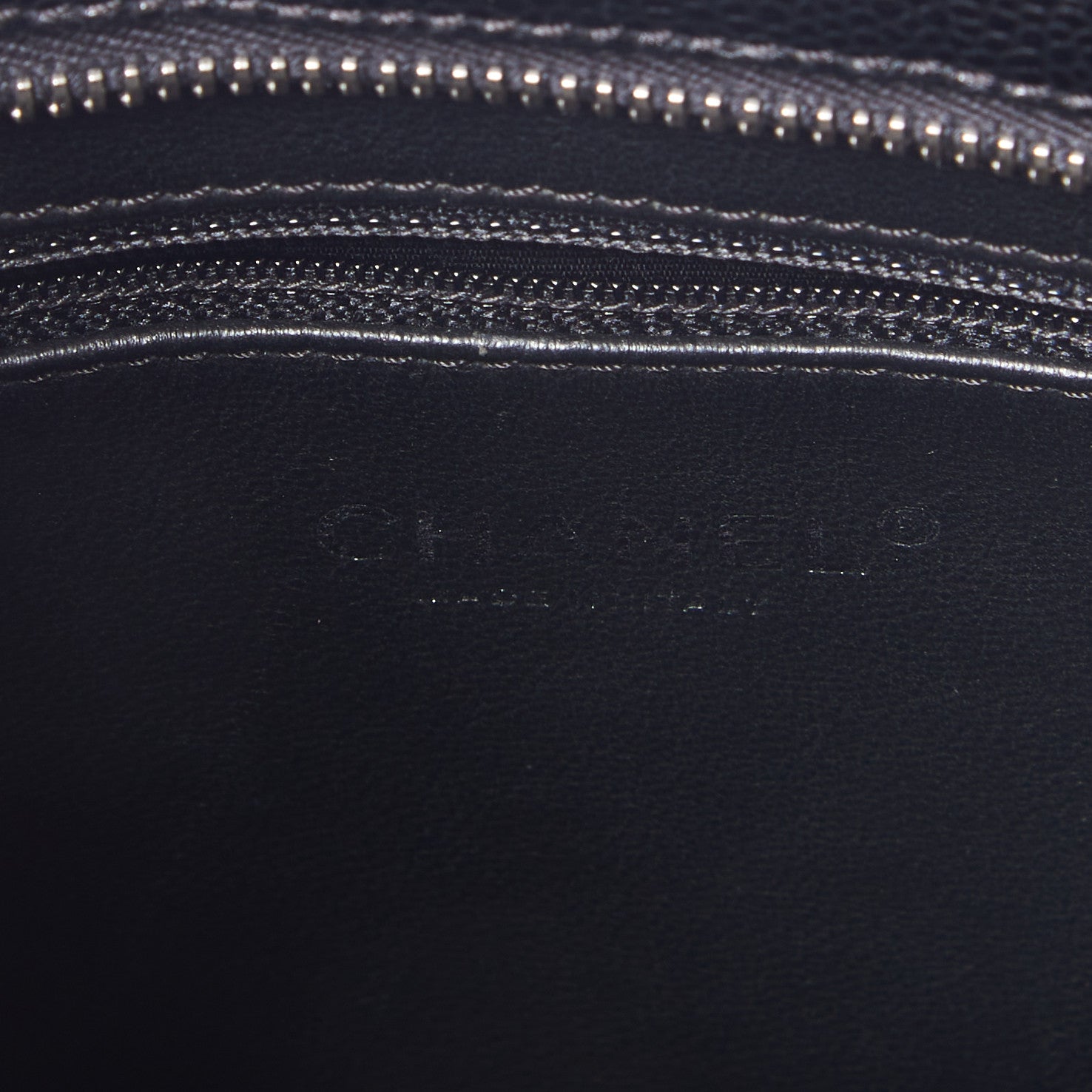 Chanel Caviar Quilted Medallion Tote Black 8 of 9
