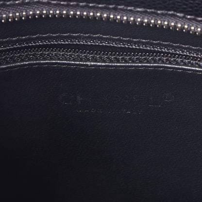 Chanel Caviar Quilted Medallion Tote Black 8 of 9