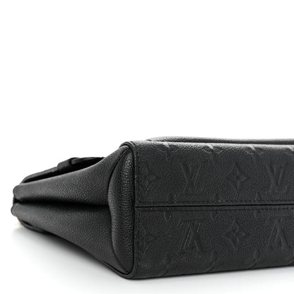 Louis Vuitton Empreinte Vavin PM Black 8 of 9