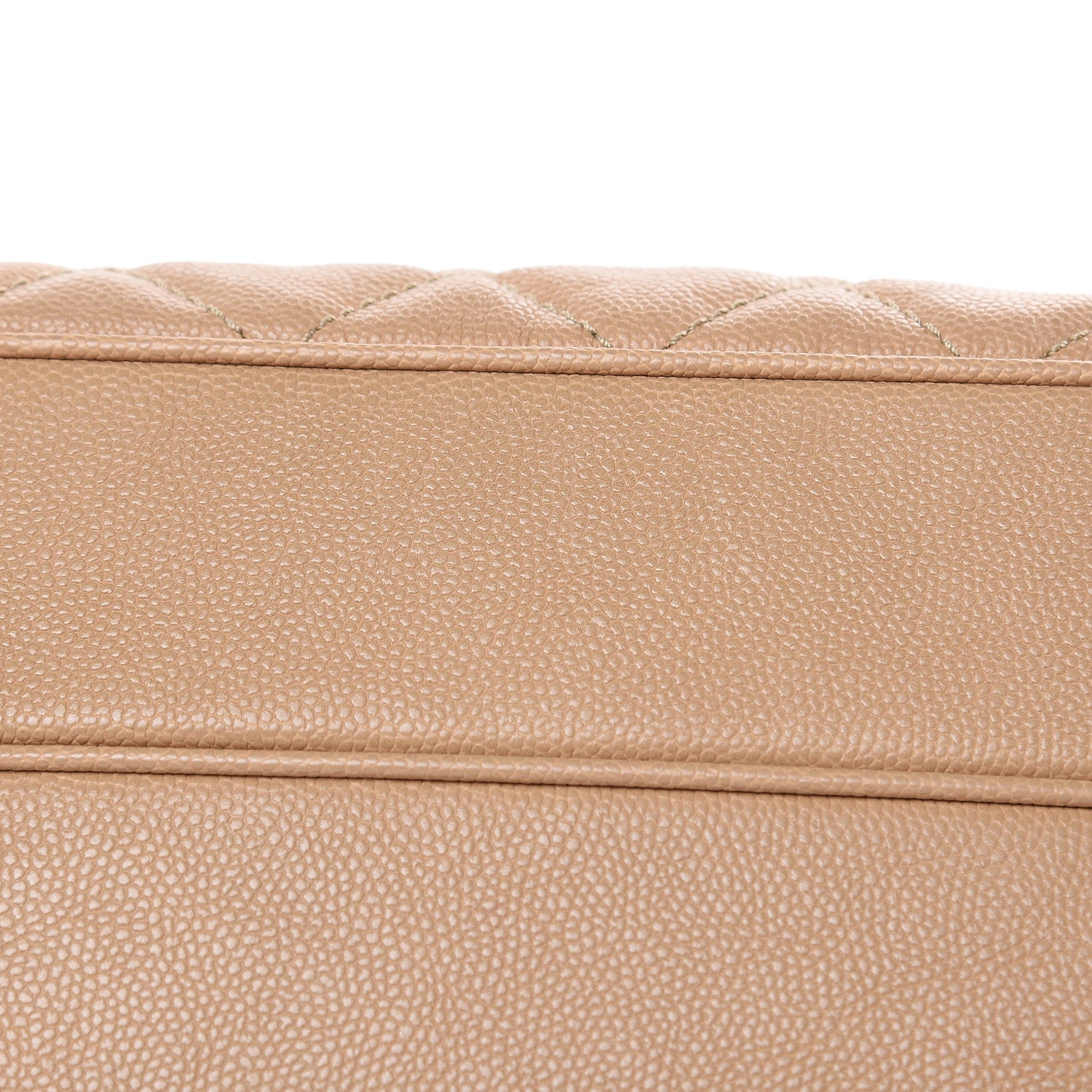 Chanel Caviar Quilted Large Urban Companion Flap Beige 12 of 12