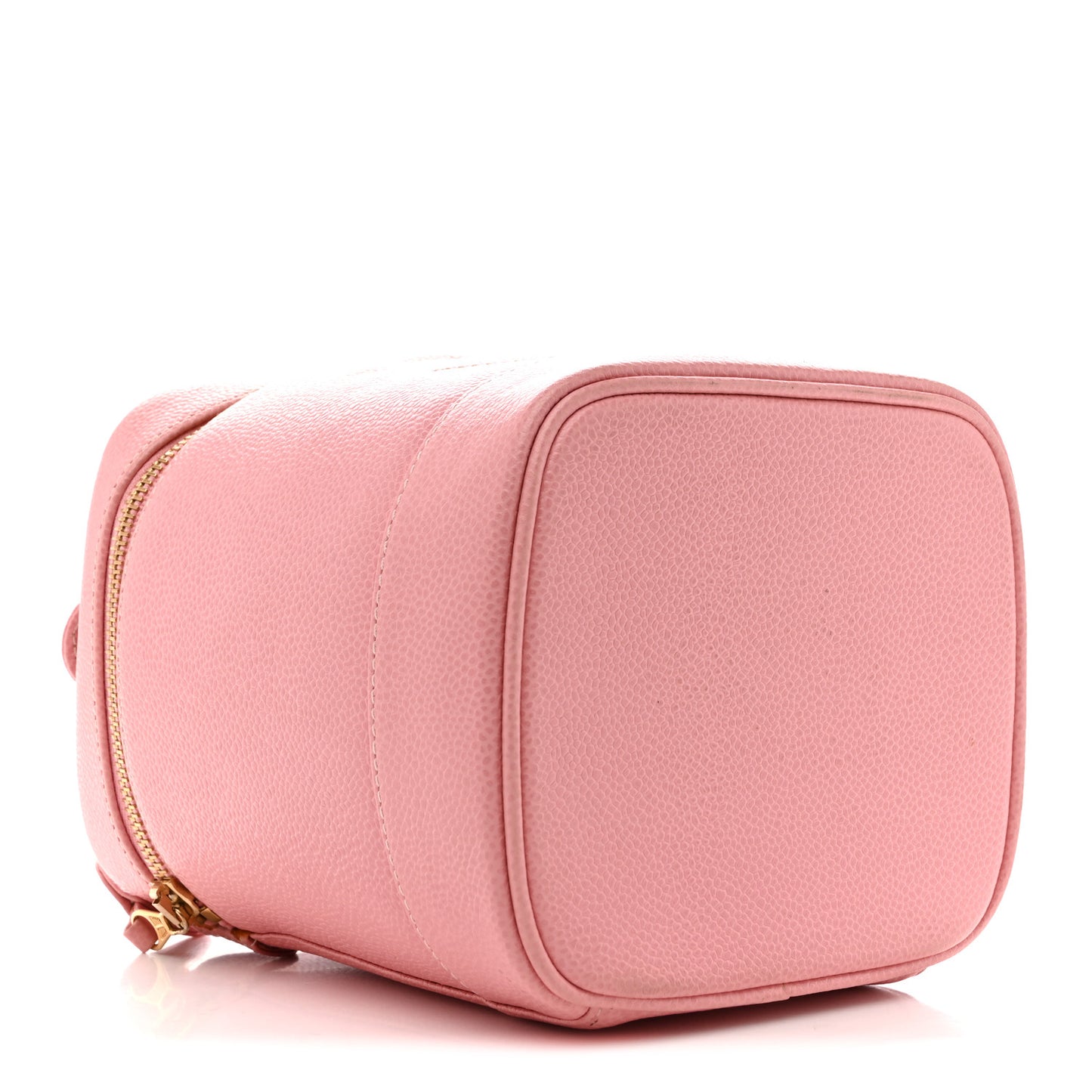Caviar Vanity Cosmetic Case Pink