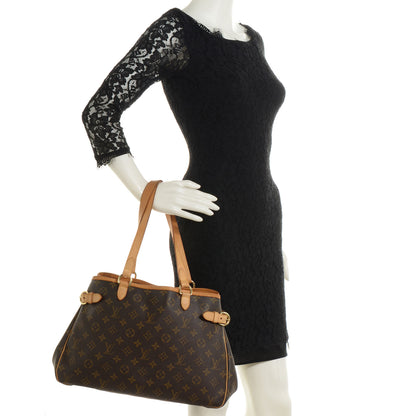 Louis Vuitton Monogram Batignolles Horizontal 2 of 7