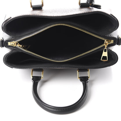 Louis Vuitton Monogram Soufflot BB Black 5 of 9