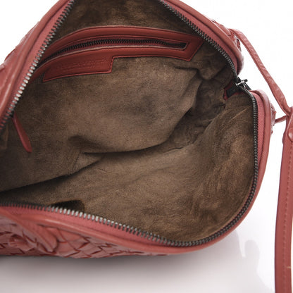 Bottega Veneta Nappa Intrecciato Pillow Crossbody Messenger Appia 5 of 9