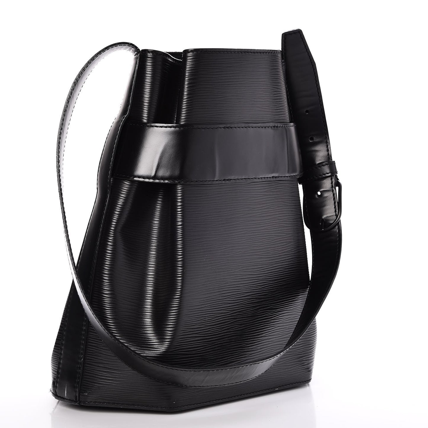 Epi Sac D'Epaule Black