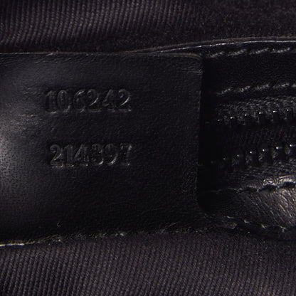 Gucci Monogram Small Hobo Black 8 of 8