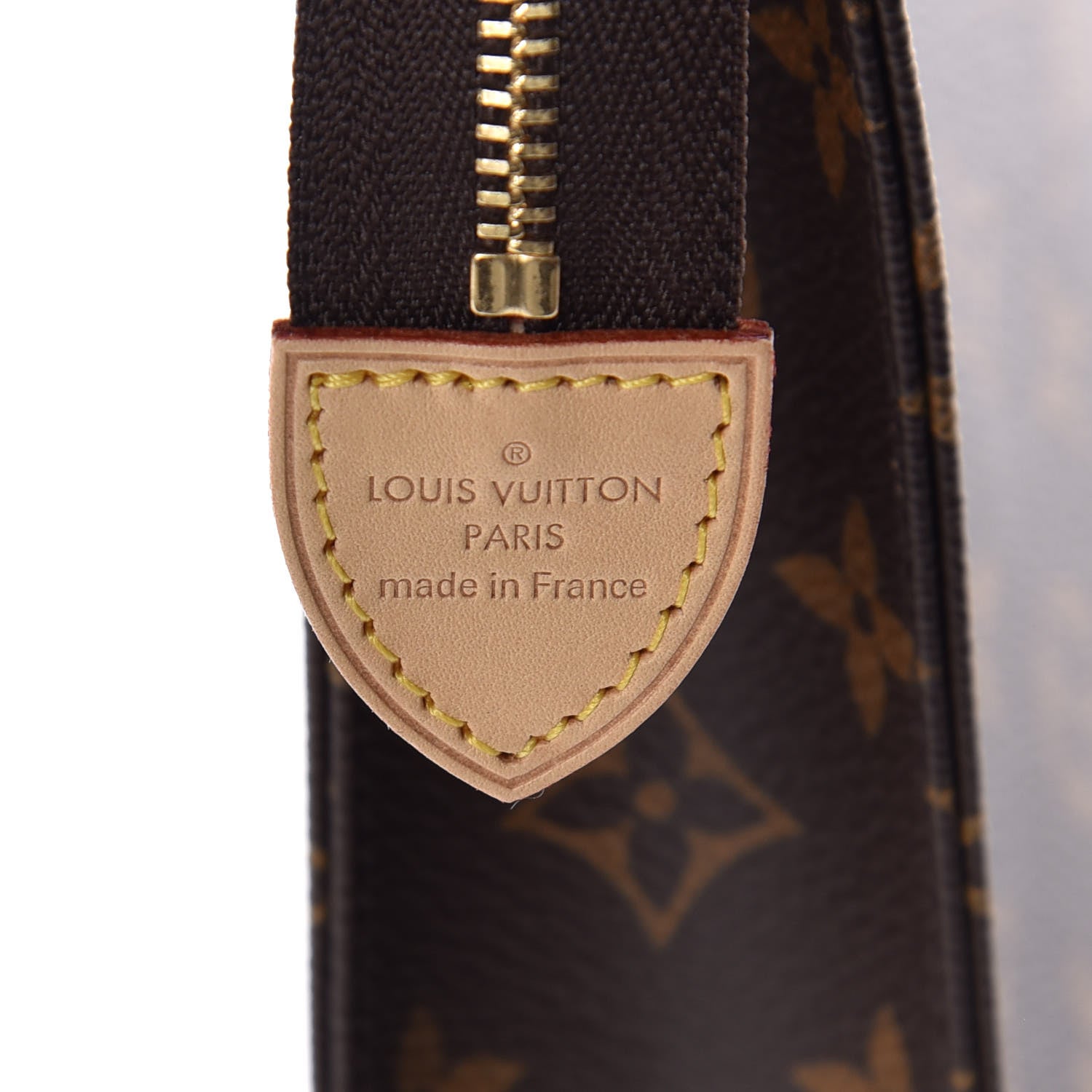 Louis Vuitton Monogram Toiletry Pouch 26 8 of 9