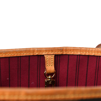 Louis Vuitton Monogram Neo Neverfull MM Fuchsia 23 of 41