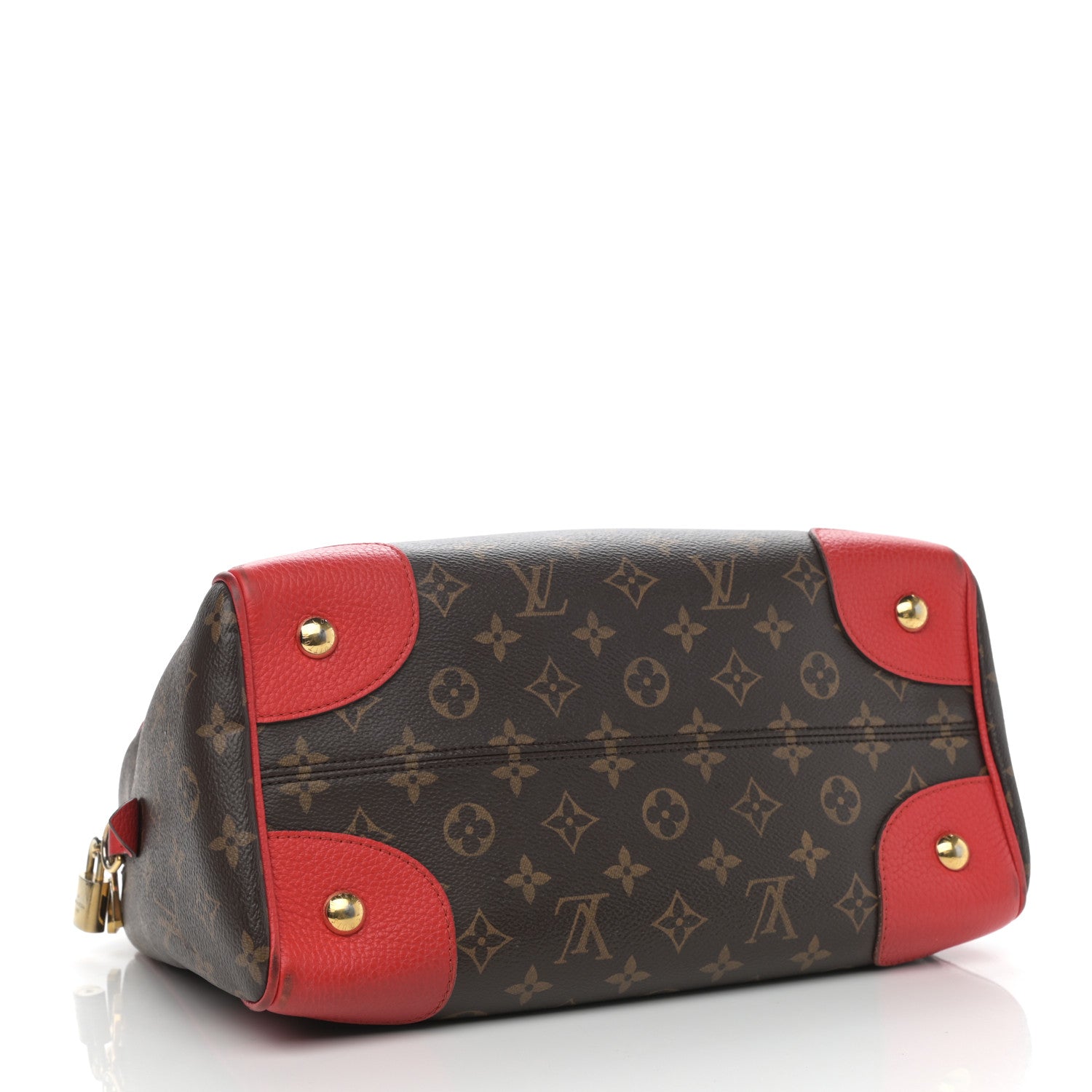 Louis Vuitton Monogram Retiro NM Cherry 3 of 13