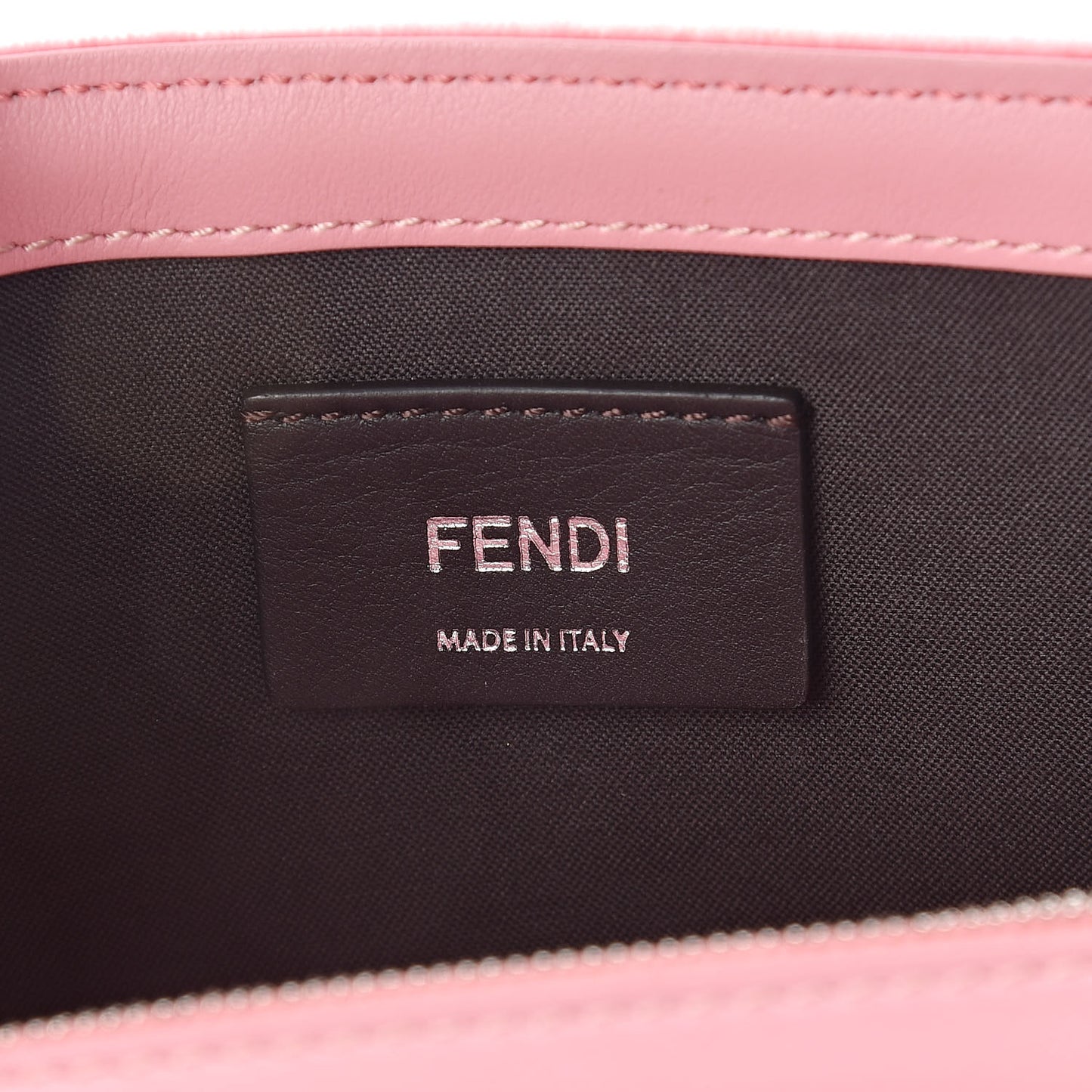 Velvet F is Wallet on Chain Candy Pink