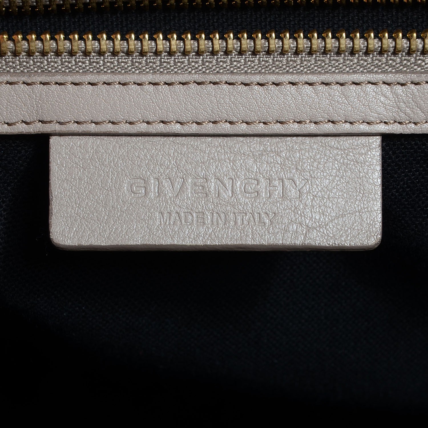 Givenchy Calfskin Medium Tri-Color Antigona Beige Black White 6 of 11