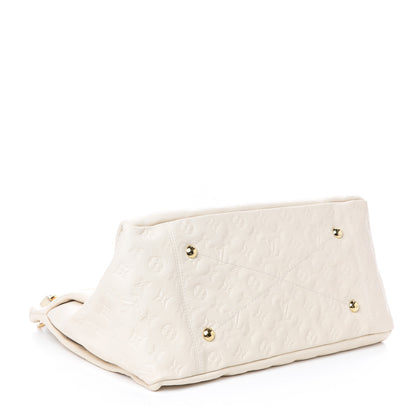 Louis Vuitton Empreinte Artsy MM Neige 4 of 9