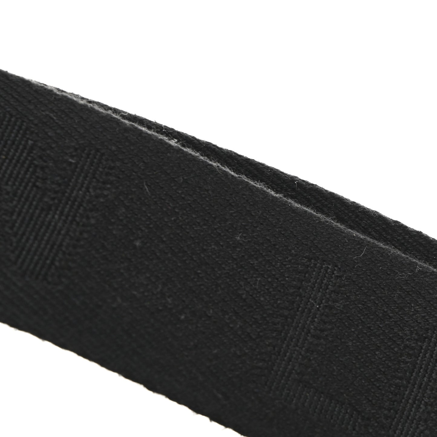 Lambskin Embossed Monogram Coussin MM Black