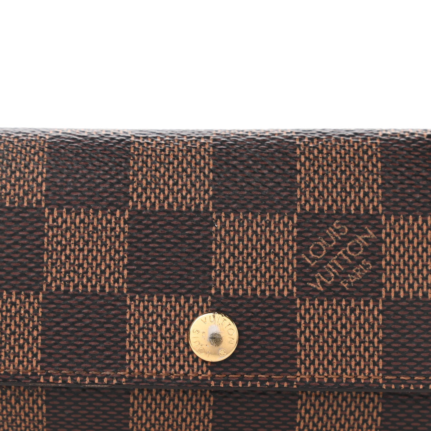 Damier Ebene Multicles 6 Key Holder
