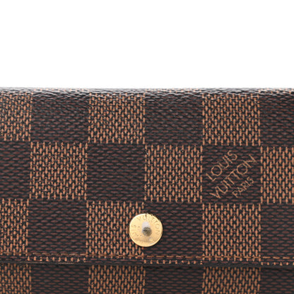 Louis Vuitton Damier Ebene Multicles 6 Key Holder 9 of 12