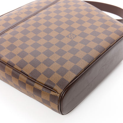 Louis Vuitton Damier Ebene Ipanema GM 8 of 9