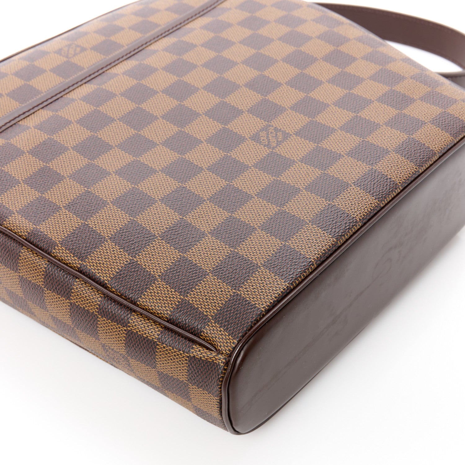 Louis Vuitton Damier Ebene Ipanema GM 8 of 9