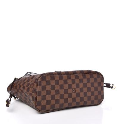 Louis Vuitton Damier Ebene Neo Neverfull PM 5 of 11