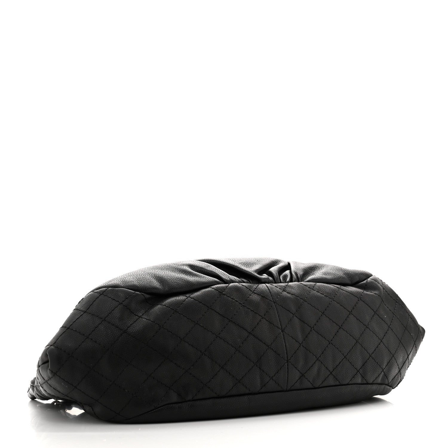 Chanel Caviar Timeless CC Shoulder Bag Black 4 of 13