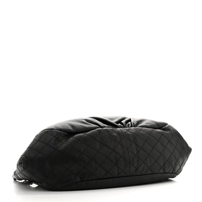 Chanel Caviar Timeless CC Shoulder Bag Black 4 of 13