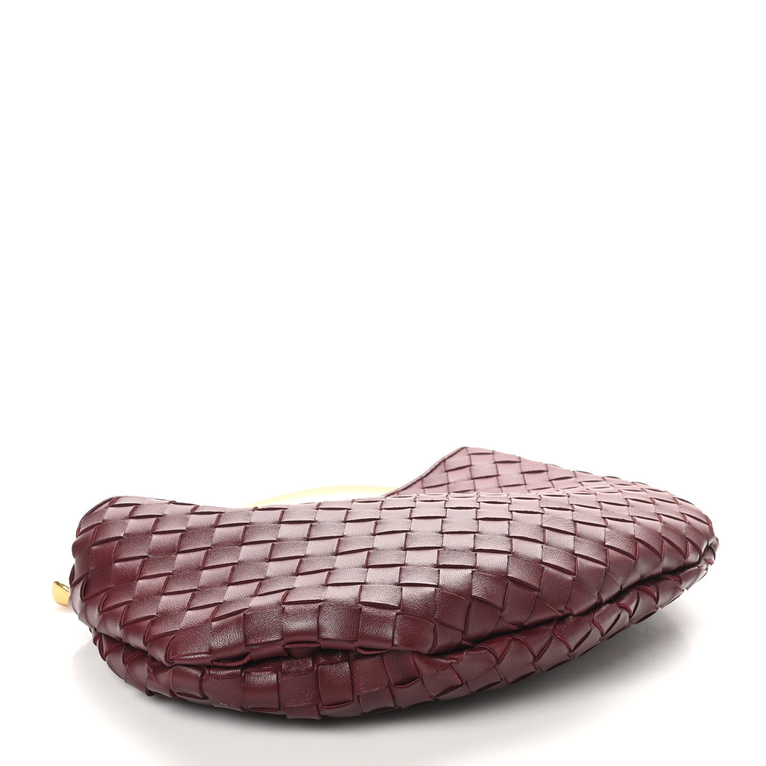 Bottega Veneta Nappa Intrecciato Sardine Bag Barolo 4 of 11