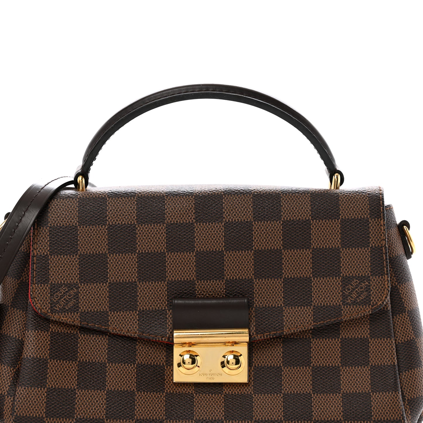 Damier Ebene Croisette