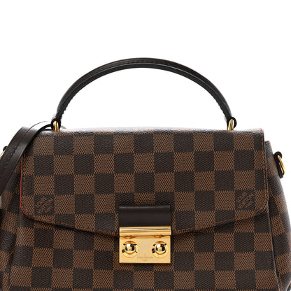 Louis Vuitton Damier Ebene Croisette 8 of 13