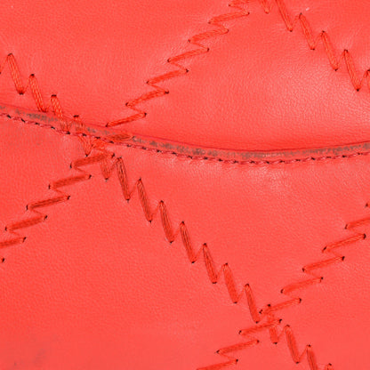 Chanel Calfskin Ultimate Stitch Flap Red 13 of 13