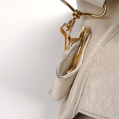 Balenciaga Chevre Giant 21 Gold Hardware Part Time Natural 6 of 16