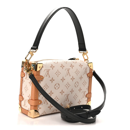 Louis Vuitton Monogram Dune Side Trunk 2 of 8