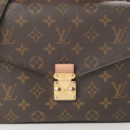 Louis Vuitton Monogram Pochette Metis 9 of 12