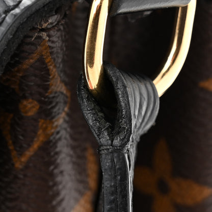 Louis Vuitton Epi Monogram Saint Michel Black 11 of 13