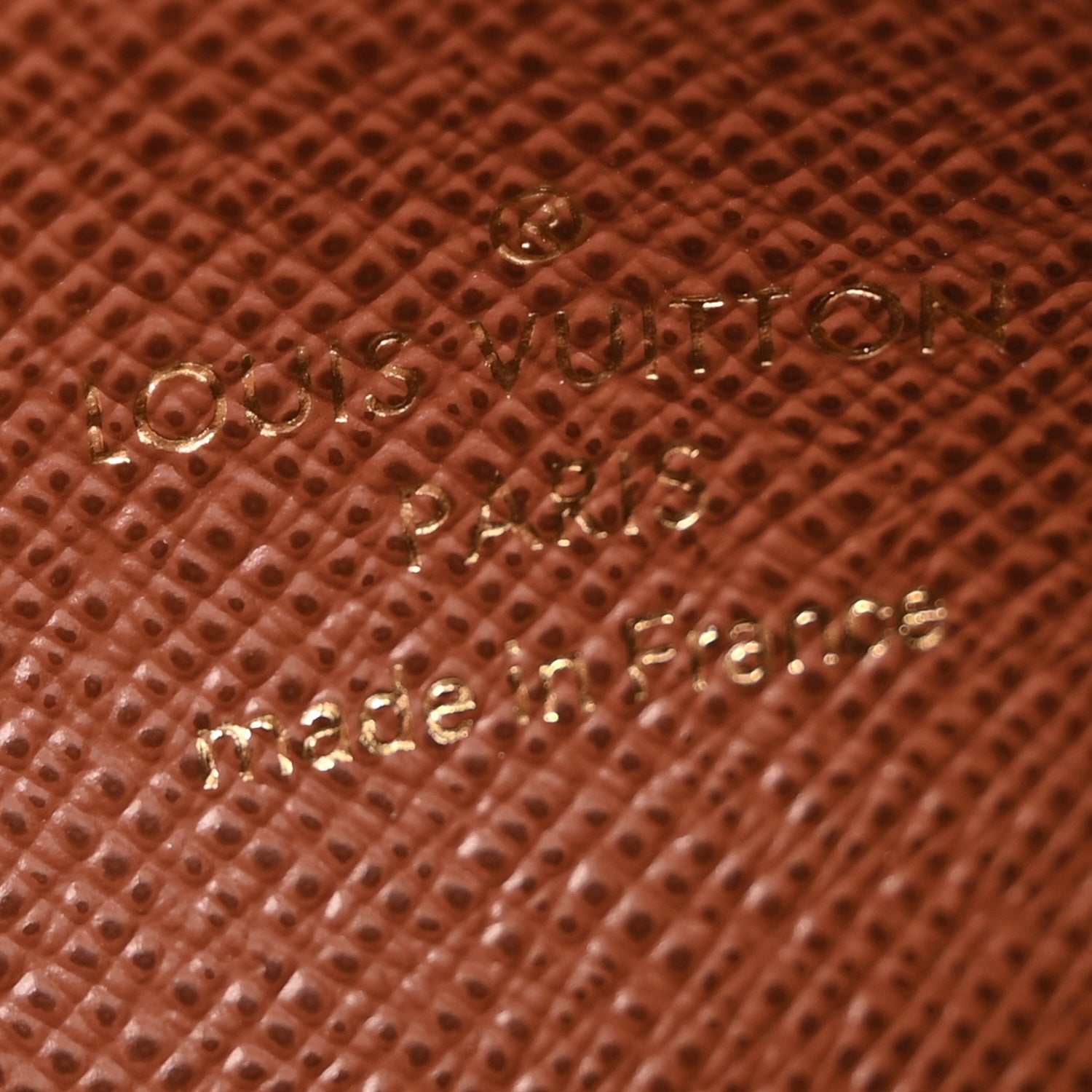 Louis Vuitton Monogram Zipped Romy Card Holder 6 of 7