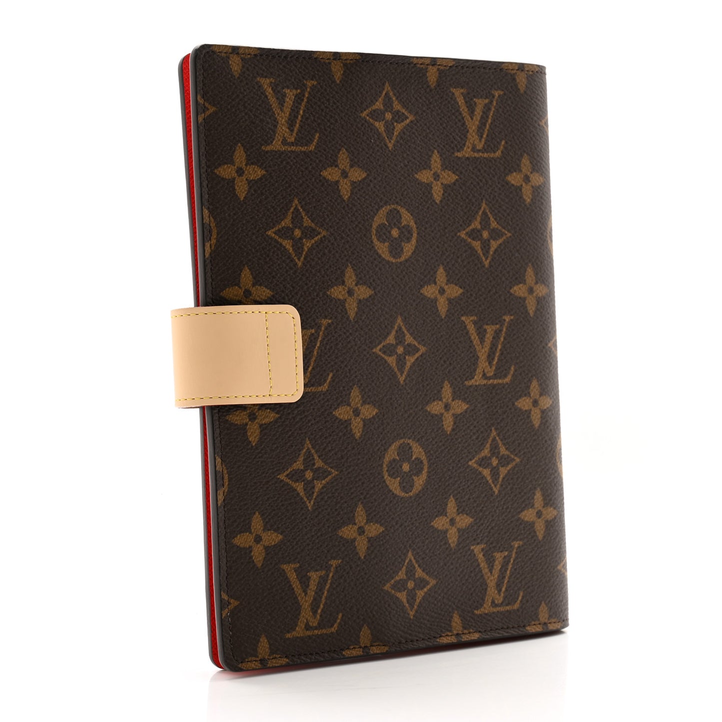 Monogram Paul Notebook Cover MM