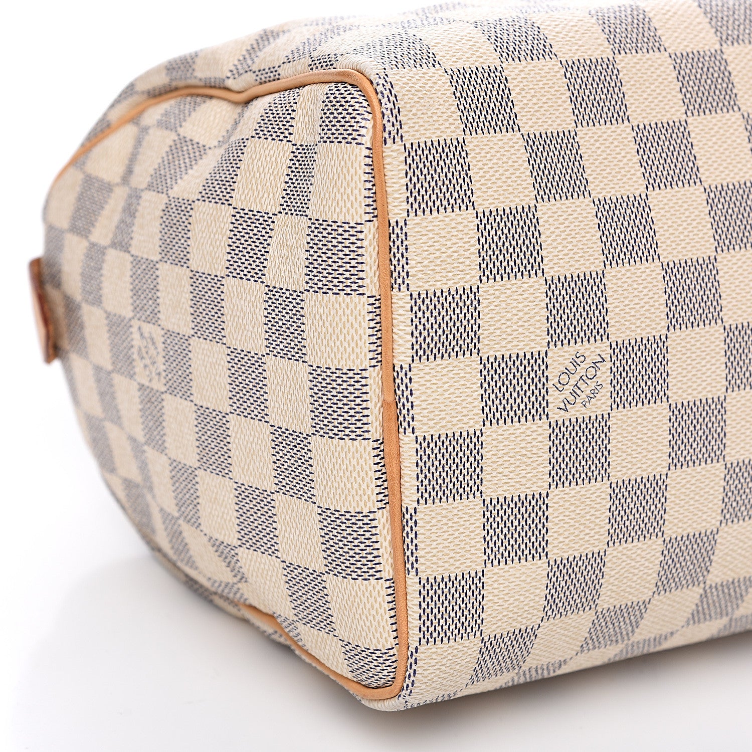 Louis Vuitton Damier Azur Speedy 25 8 of 11