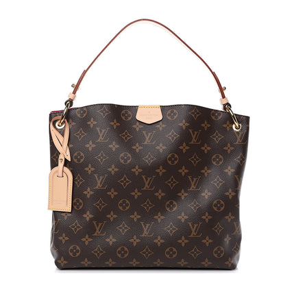 Louis Vuitton Monogram Graceful PM Pivoine 1 of 10