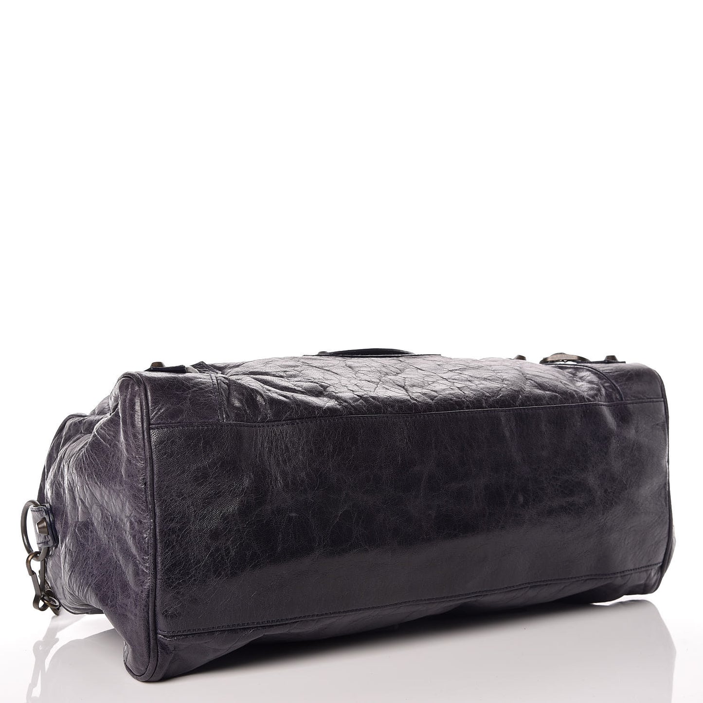 Chevre Classic Hardware Twiggy Ink