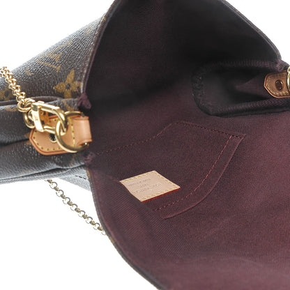 Louis Vuitton Monogram Favorite PM 5 of 7
